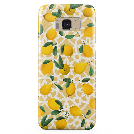 Lemon Juice - Samsung Galaxy S8 ケース 1