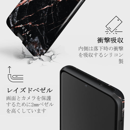 Rose Gold Marble - Samsung Galaxy S20 FE 4G / 5G ケース 8