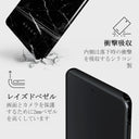 Noir Origin - Black Marble Samsung Galaxy A71 4G ケース 8