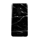 Noir Origin - Black Marble Huawei Mate 20 ケース