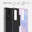 Cotton Candy - Samsung Galaxy A52 / A52S 4G / 5G ケース 6