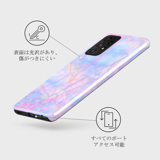 Cotton Candy - Samsung Galaxy A52 / A52S 4G / 5G ケース 7