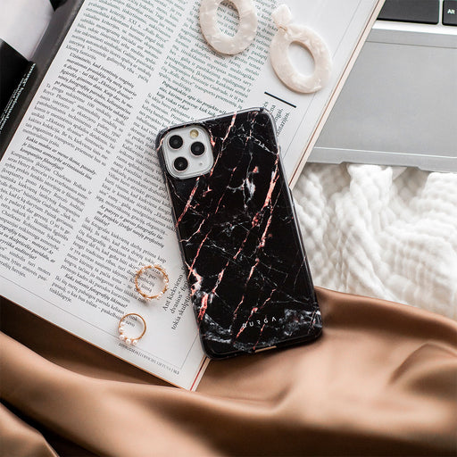 Rose Gold Marble - Samsung Galaxy S20 FE 4G / 5G ケース 9
