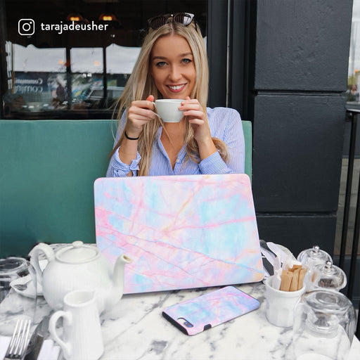 Cotton Candy - Samsung Galaxy A52 / A52S 4G / 5G ケース 10