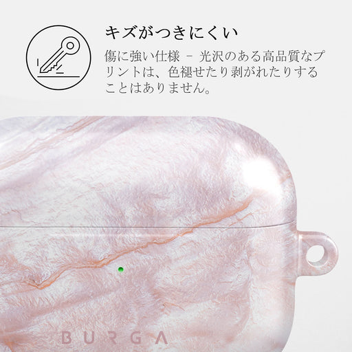 Mermaid Crown - Sea Shell AirPods Pro ケース 4