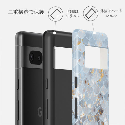 Mermaid Skin - Google Pixel 7 ケース 2