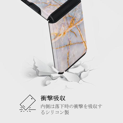 Shallow Sea - Samsung Galaxy Z Flip 3 ケース 4