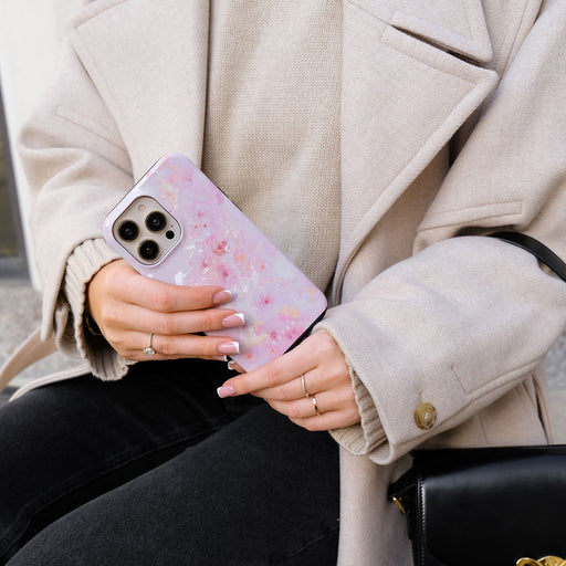 Golden Coral - Pink Samsung Galaxy S20 FE 4G / 5G ケース 11