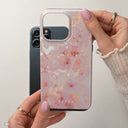 Golden Coral - Pink Samsung Galaxy S20 FE 4G / 5G ケース 9