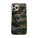 Tropical Green Camo - iPhone 11 Pro ケース 1