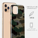 Tropical Green Camo - iPhone 11 Pro ケース 2