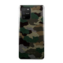 Tropical Green Camo - Samsung Galaxy S10 Lite ケース 1