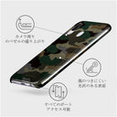 Tropical Green Camo - Samsung Galaxy A40 ケース 3