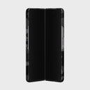 Night Black Camouflage - Samsung Galaxy Z Fold 3 ケース 5