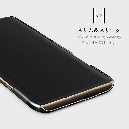 Night Black Camouflage - OnePlus 7 Pro / 7T Pro ケース 4