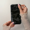 Night Black Camouflage - OnePlus 7 Pro / 7T Pro ケース 5