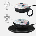 Pink Beach - Mosaic Samsung Galaxy Buds 2 ケース 3