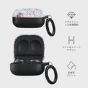 Pink Beach - Mosaic Samsung Galaxy Buds 2 ケース 4