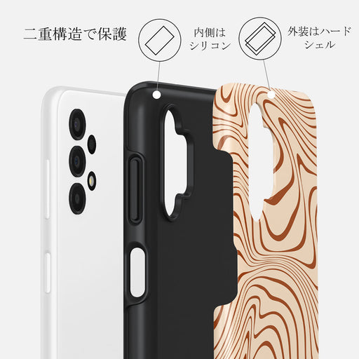 Déjà Vu - Samsung Galaxy A13 4G ケース 2
