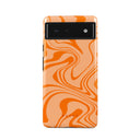 High Vibrations - Color Swirl Google Pixel 6 ケース