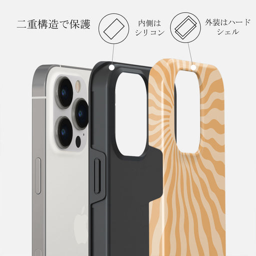 Sunny Bunny - iPhone 14 Pro Max ケース 6