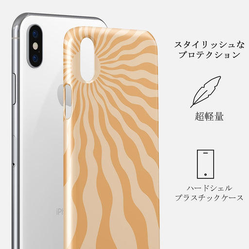 Sunny Bunny - iPhone XS Max ケース 2