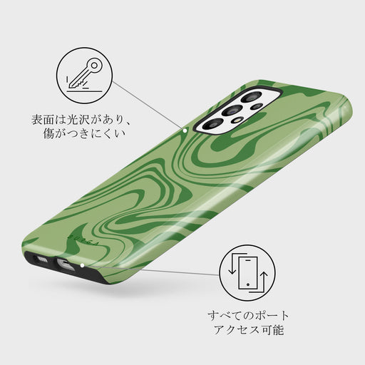Funky Sensation - Samsung Galaxy A33 ケース 3
