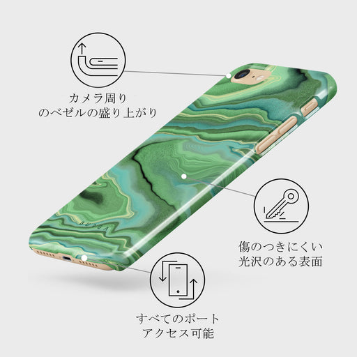 Rock On - iPhone SE (2022) ケース 3