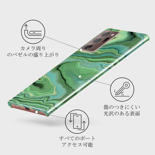 Rock On - Samsung Galaxy Note 20 Ultra 4G / 5G ケース 3