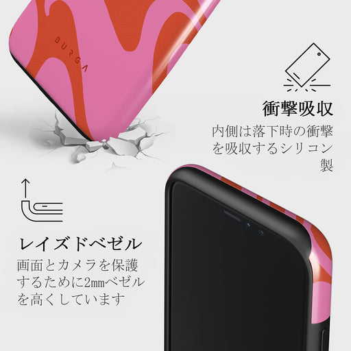 Ride The Wave - iPhone 11 ケース 8