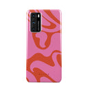 Ride The Wave - Huawei P40 ケース 1