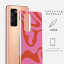 Ride The Wave - Huawei P40 ケース 2