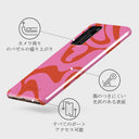 Ride The Wave - Huawei P40 ケース 3