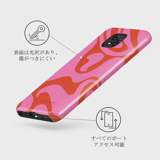 Ride The Wave - Motorola Moto G Power 2021 ケース 3