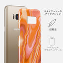 Retro Glow - Samsung Galaxy S8 ケース 2