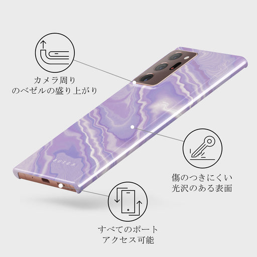 Cliché - Samsung Galaxy Note 20 Ultra 4G / 5G ケース 3