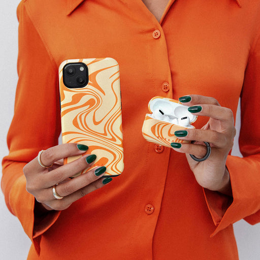 High Vibrations - Color Swirl Samsung Galaxy Note 10 Plus ケース 10