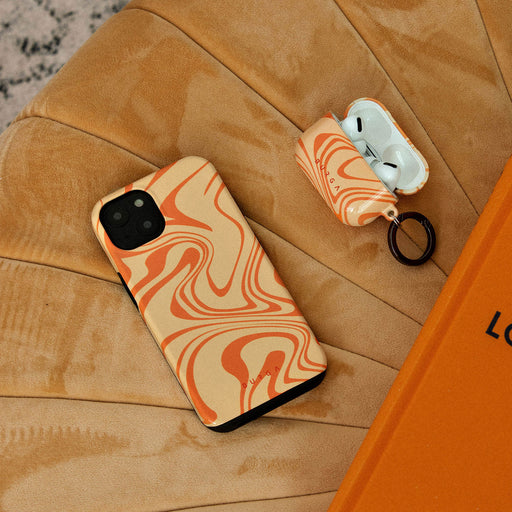 High Vibrations - Color Swirl Samsung Galaxy Note 10 Plus ケース 11
