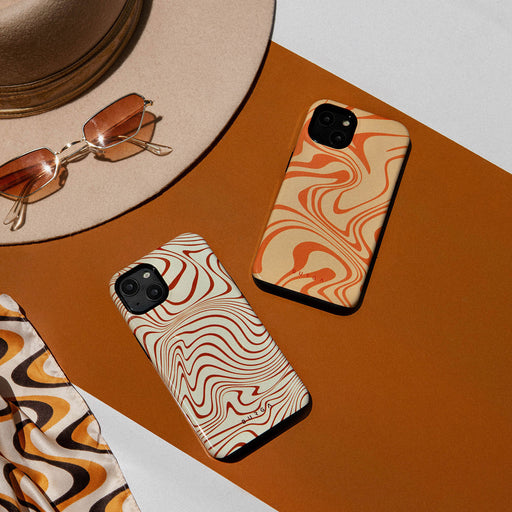 High Vibrations - Color Swirl Samsung Galaxy Note 10 Plus ケース 15