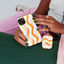 Flower Power - Samsung Galaxy Note 20 Ultra 4G / 5G ケース 13