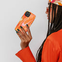 Retro Glow - Samsung Galaxy S8 ケース 10