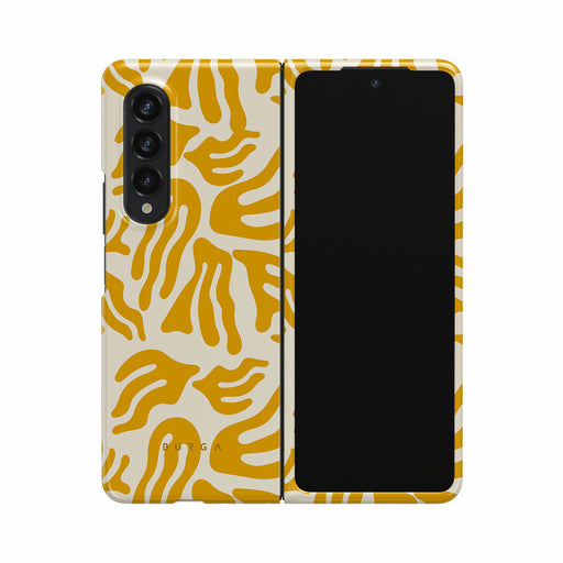 Sunbeams - Samsung Galaxy Z Fold 3 ケース | BURGA