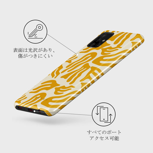 Sunbeams - Samsung Galaxy A51 4G ケース 7
