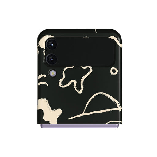 Eclipse - Samsung Galaxy Z Flip 4 ケース 1