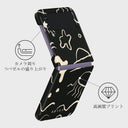 Eclipse - Samsung Galaxy Z Flip 4 ケース 3