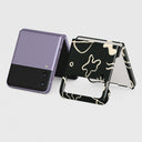 Eclipse - Samsung Galaxy Z Flip 4 ケース 5