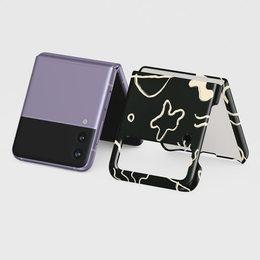 Eclipse - Samsung Galaxy Z Flip 4 ケース 5