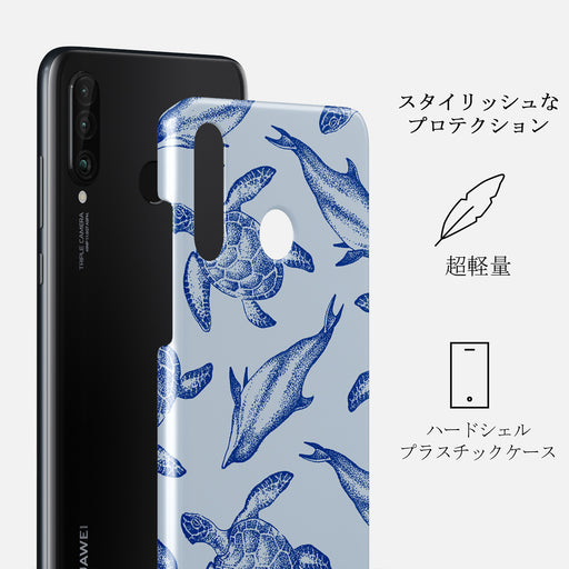 Aquatic Dance - Huawei P30 Lite ケース 2