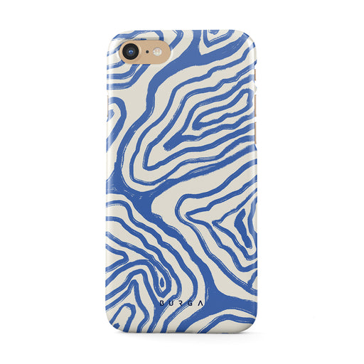 Seven Seas - iPhone SE (2020) ケース 1
