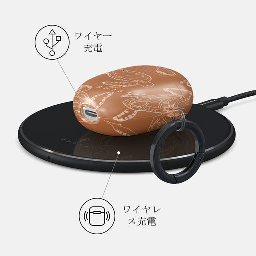 Earth Shell - Google Pixel Buds 2 ケース 3